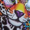 Lisa Frank Hunter the Leopard Composition Notebook – 2020 Edition