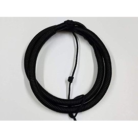 LION OF JUDAH MARKET Arab Aqel Rope (Arabic Egal Headband Keffiyeh/Shemagh Wrap) Black