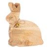 EGLO LIVING Easter Decoration Rabbit Manambolo, Decorative Figure Easter Spring,