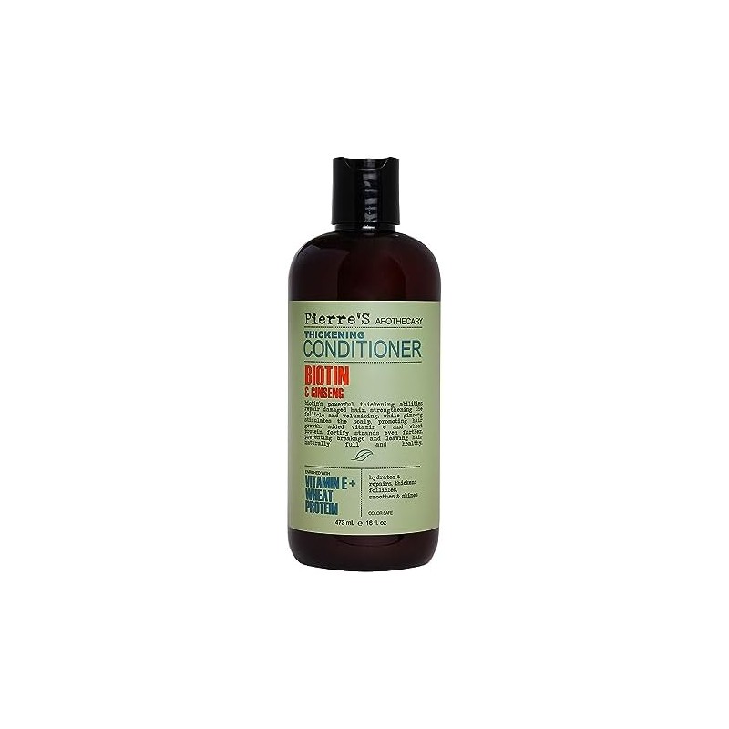 PA Biotin and Ginseng Thickening Conditioner 16 oz