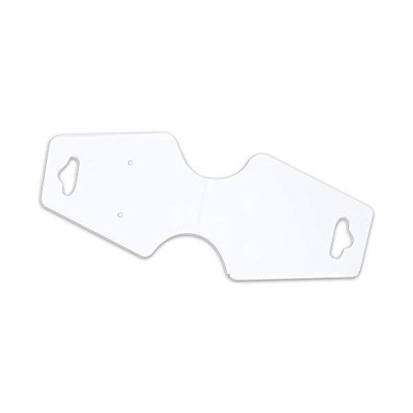 The Display Guys Pack of 100 pcs 1 7/8" X