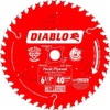 Diablo D0641X 6-1/2" x 40 Tooth Finishing Circular Saw Blade