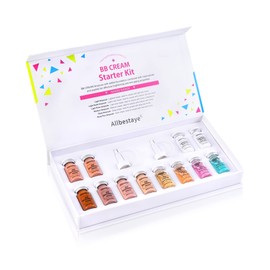 Kybbe Foundation Liquid for Needling System Semi Permanent Base Concealer Waterproof Glow