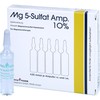 MG 5 Sulphate 10%, Pack of 5