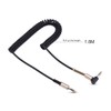 Richer-R Aux Cable 3.5 mm Audio Cable, 3.5 mm Jack