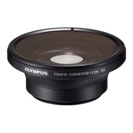 Olympus Fish Eye Converter for Tough TG-5 - FCON-T01
