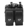 Electric Window Control Switch Button Double Power Window Clio II