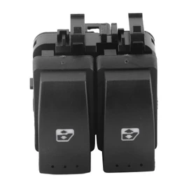 Electric Window Control Switch Button Double Power Window Clio II 2 8200 060 045 Right Hand Drive Vehicles