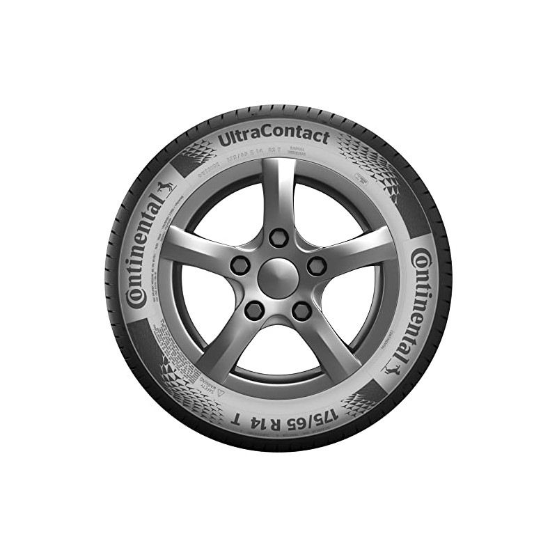 Llanta 205/55R16 CONTINENTAL ULTRACONTACT 91V