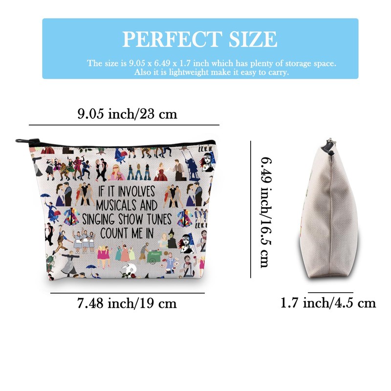 Musical Theater Gift If It Involves Musicals And Singing Count