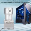 PUB FS6MA-14 Computer Integrated Water Cooling Pump Tank Kit 800l