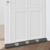 Beautissu Tuuli HR Draught Excluder for 90-cm doors – wind