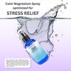 No Crap In It Calm Magnesium Spray Triple Magnesium Power: