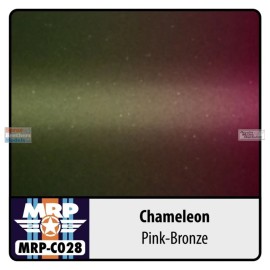 MRP-Mr Paint MRPC028 MRP/Mr Paint Car Line - Chameleon Pink-Bronze (30ml (for Airbrush only)