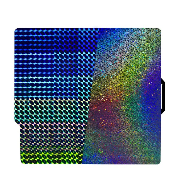 Ideaformer Double Sided PEY H1H Build Plate for Bambu Lab