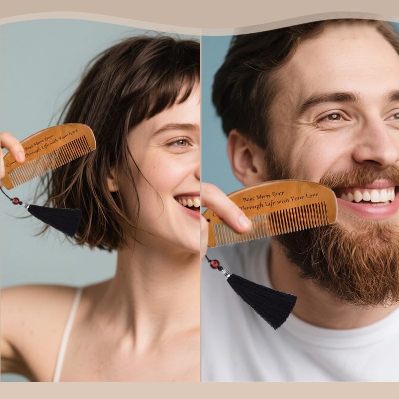 I Love You Gifts for Mom from Daughter Son Best