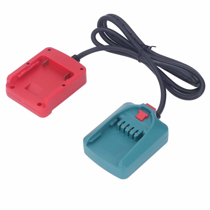 Lithium Battery Adapter Extension Cord Weight Reducer for PBA Series