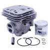 For Husqvarna Cylinder Piston Kit for HUSQVARNA 372XP X-TORQ 365