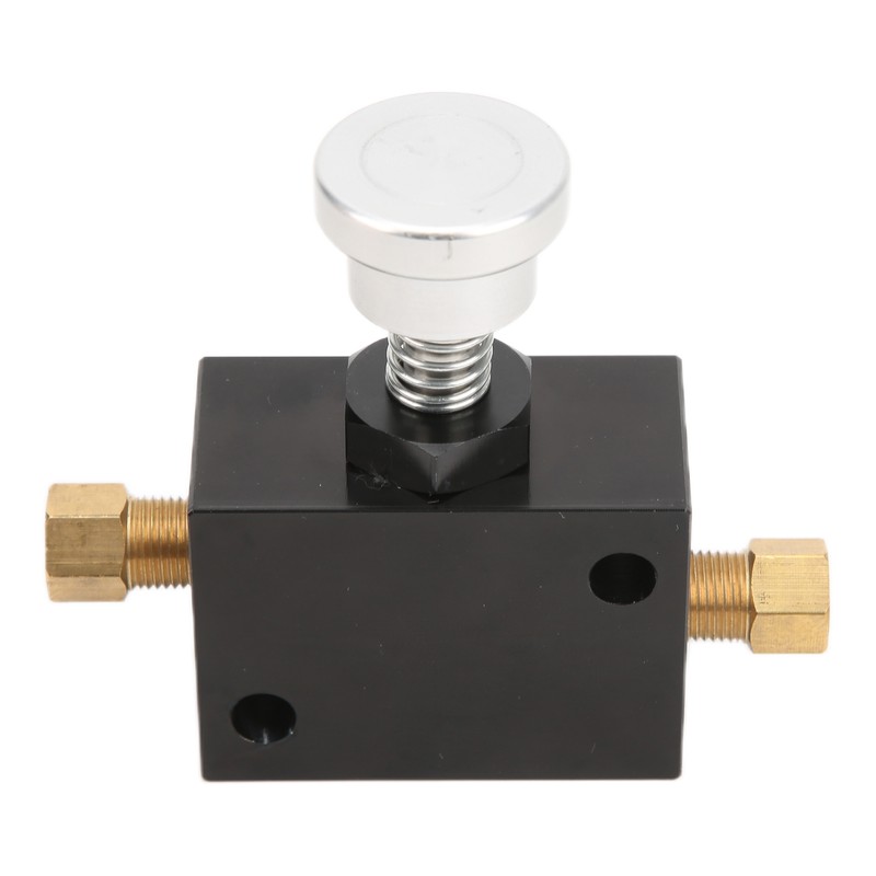 Manual Hydraulic Brake Line Park Lock Pressure Holder for Car