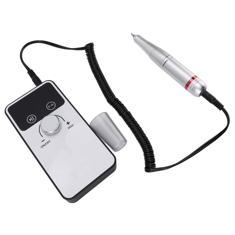45000RPM Electric Nail Drill Cordless Rechargeable Manicure Pedicure Tools Nail