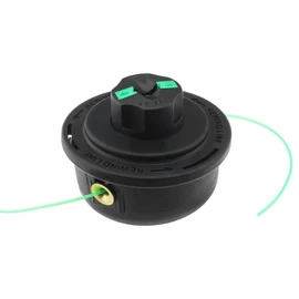 Fitt for Strimmer Head Compatible with Makita RST210 RST250 ER2650 Replacement Bump & Feed Head Trimmer Head Garden String Trimmers Accessories