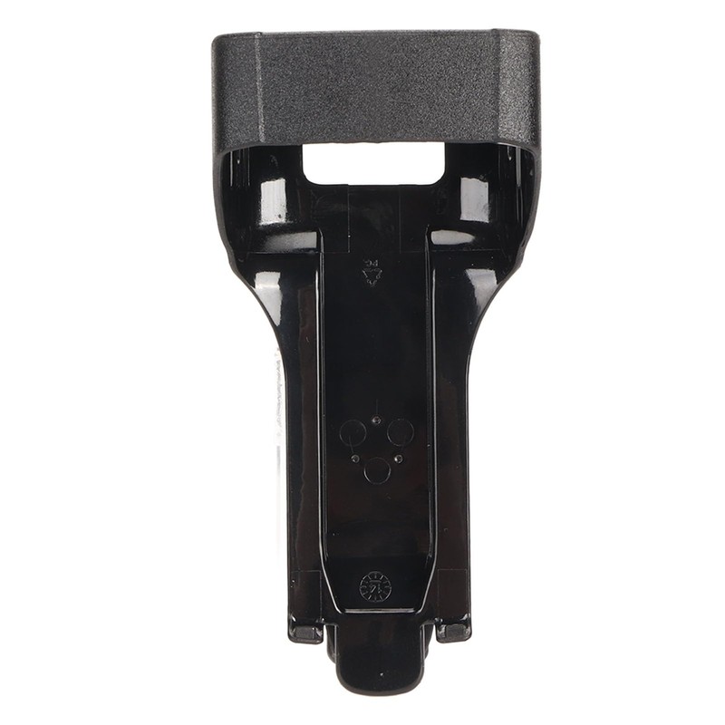 2 Way Radio Belt Clamp/Holder, 90 Degree Rotation Walkie Talkie