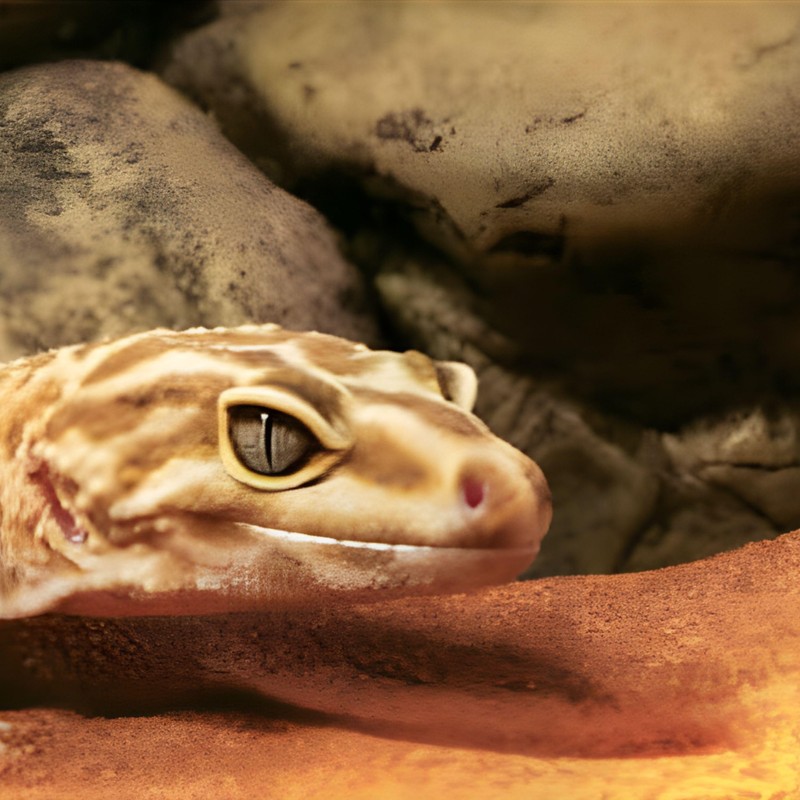 Exo Terra Reptile Den Extra Large