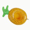 Inflatable Pineapple Hot tub Bath Pool Drinks Holder