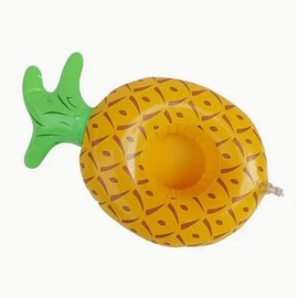 Inflatable Pineapple Hot tub Bath Pool Drinks Holder