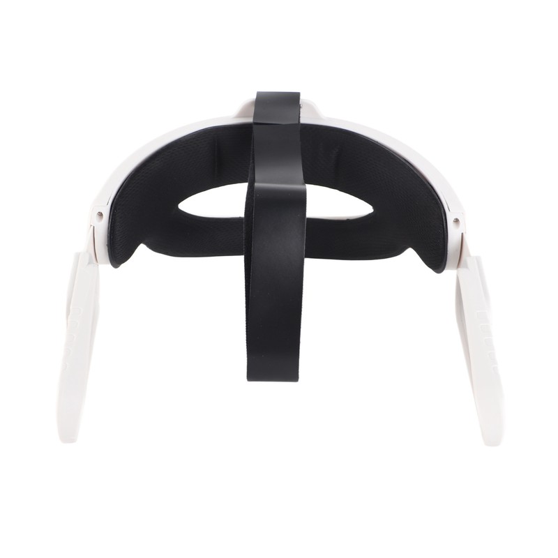Head Strap Compatible for Quest 2 Headset Headband Head Strap