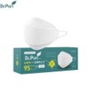 DR.PURI New Care Light Mask KF-AD 50ea (Large) [Bundle Type]