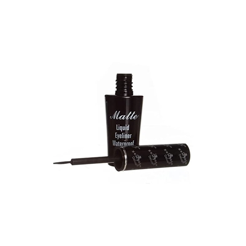 Delineador Liquido Matte A Prueba de Agua Italia Deluxe Original