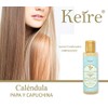 Aceite Fortalecedor Enriquecido con CALÉNDULA, PAPA y CAPUCHINA para Cabello
