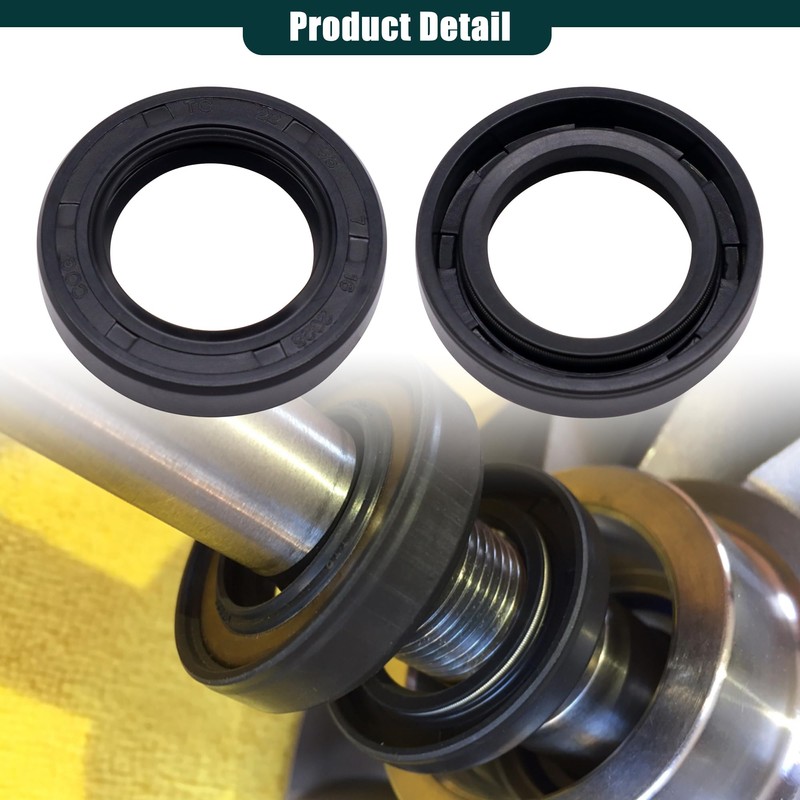 OXCANO Injection Pump Drive Seals 5393-252R Compatible with CAV DPA