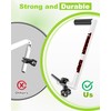 NFie Upgraded Weed Eater Handle, String Trimmer Handle Extension Back