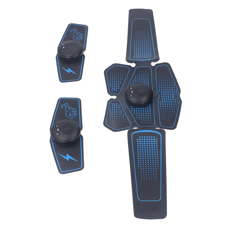 Training Workout Belt Waist Trimmer Abs Workouts Intelligent Portable Fitness