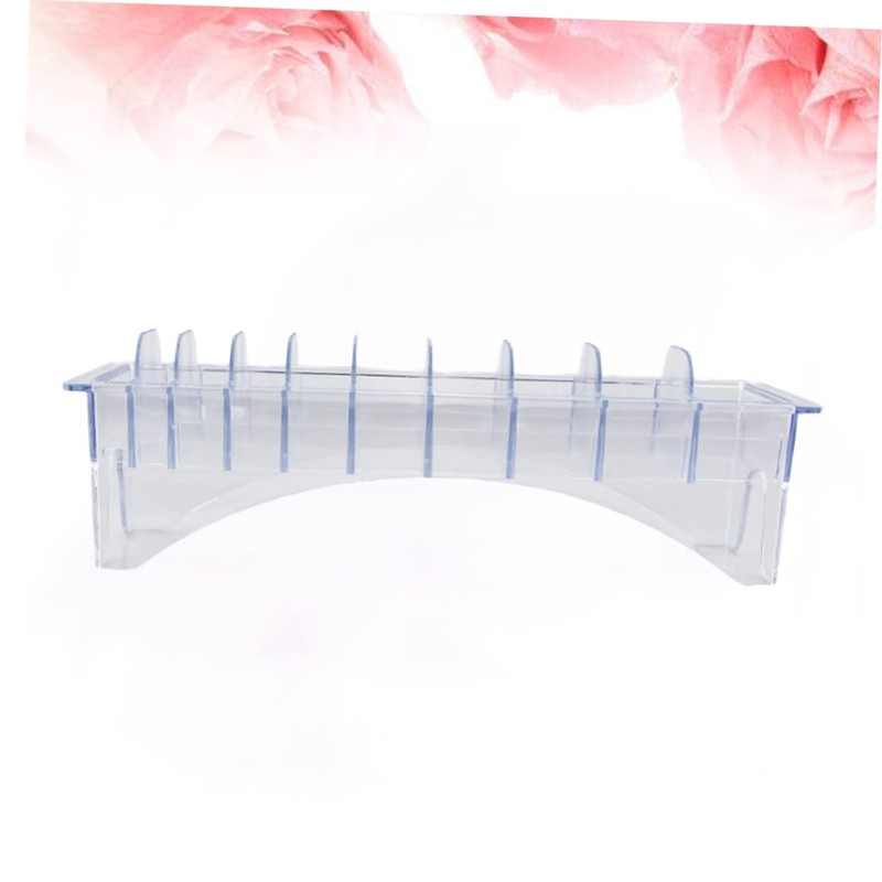 Frcolor Box Gripper Limit Comb Grid Base Limit Comb Organizer