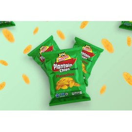 Mayte Banana Chips Salted Plantain  Mayte￼3 Pack