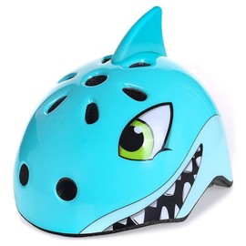 Kids Bike Helmet, Multi-Sport for Toddler and Children (Shark S)
