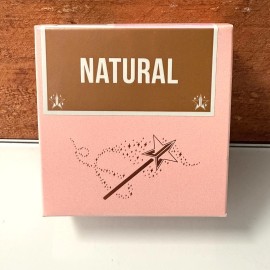Jeffree Star Cosmetics Magic Star Natural luminous Setting Powder New in Box