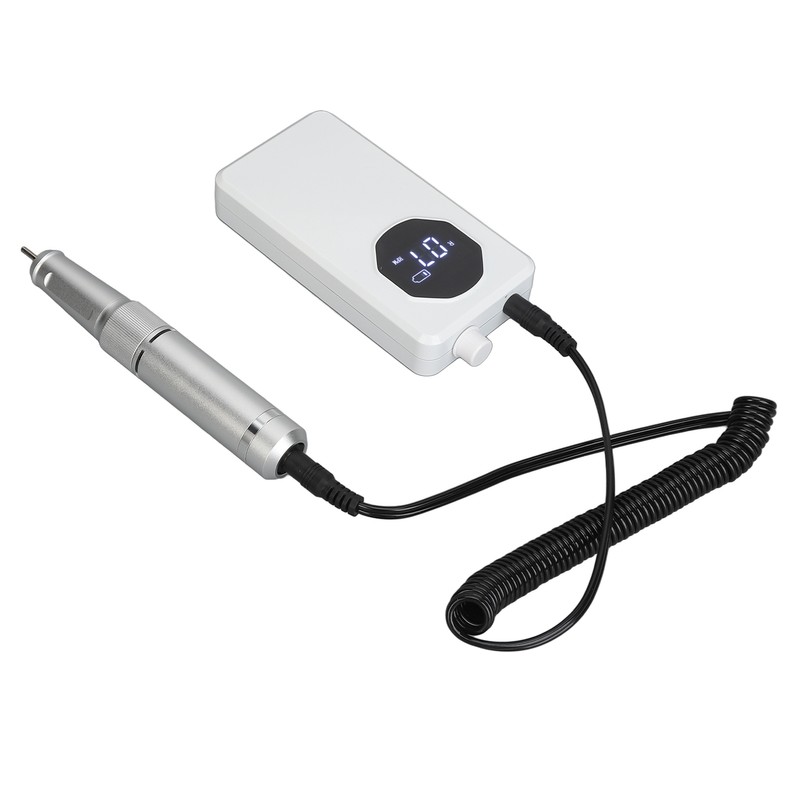 2 in 1 Electric Nail Grinding Machine Nail Glue Removal