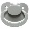 CutiePlusU Adult Size Dummy - Large Teat Shield Grey