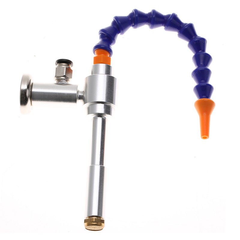 130MM Vortex Cold Air Gun Dry Cooling Airflow Machine With