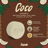 NANAH Shampoo en Barra para Cabello Seco con Aceite de