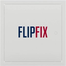 FlipFix Metal Access Panel - Picture Frame - Non Fire Rated - (150x150mm)