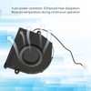 Laptop Cooling Fan Replacement Compatible for ASUS FX63V FZ63VD FX63VD