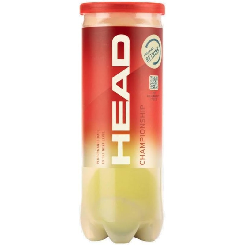 Head Championship Pelotas de Tenis