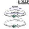 HOLLP Donor Jewelry Transplant Gift Kidney Donor Kidney Recipient Set