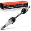 A-Premium CV Axle Shaft Assembly - Compatible with Yamaha Big