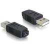 DeLOCK Adapter USB micro-A + B Female to USB 2.0